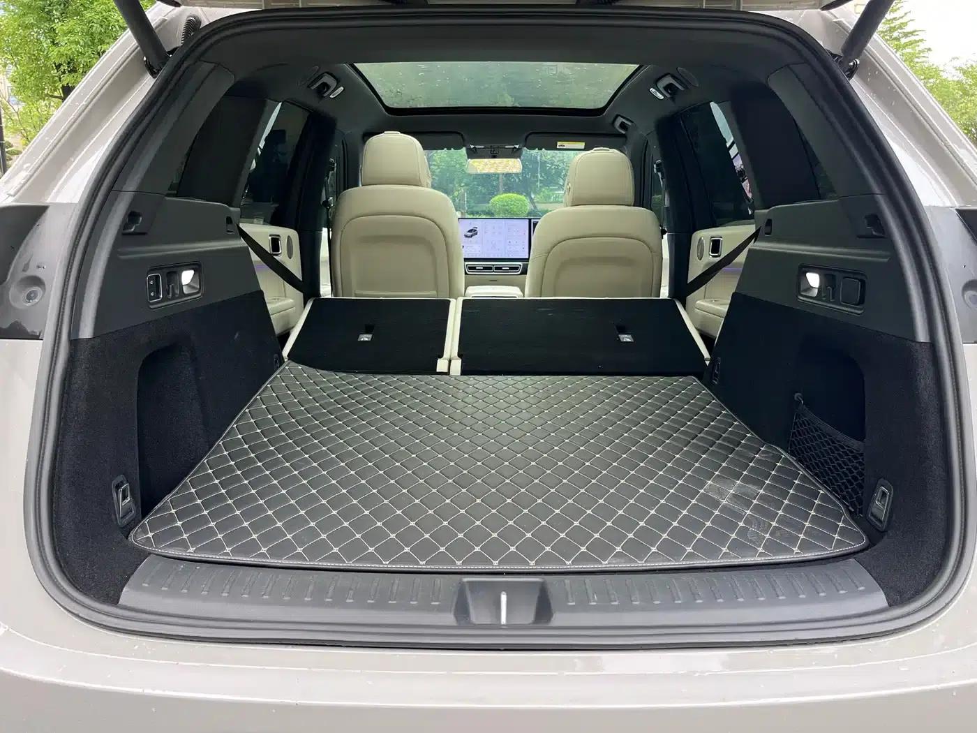 Li Auto L6 2024 Max — миниатюра 19