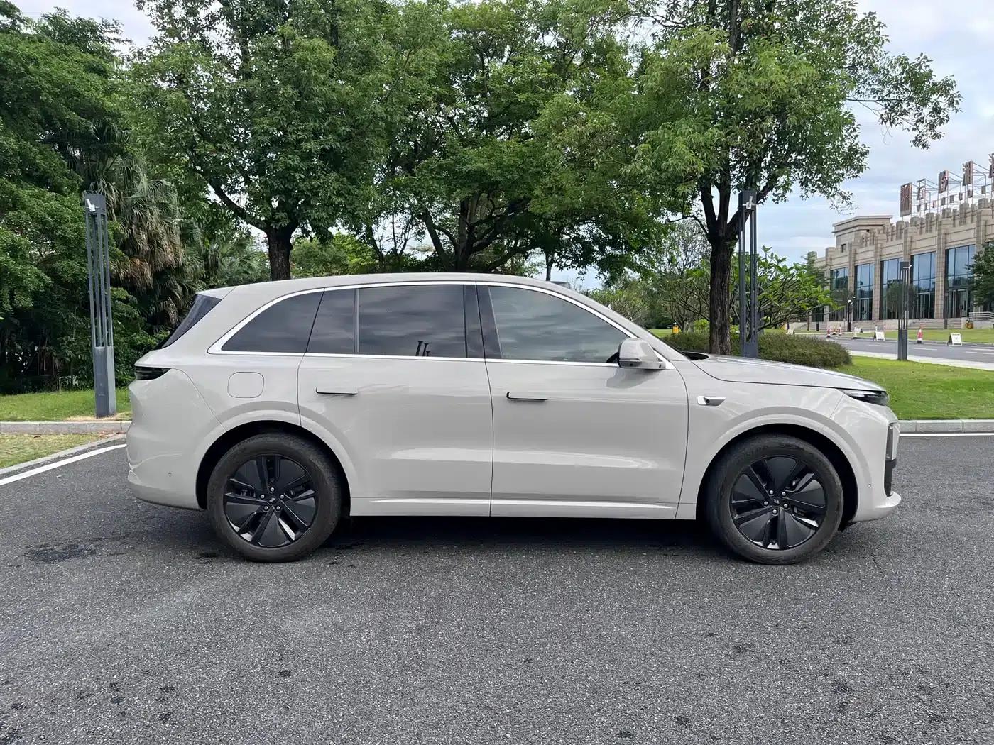 Li Auto L6 2024 Max — миниатюра 7