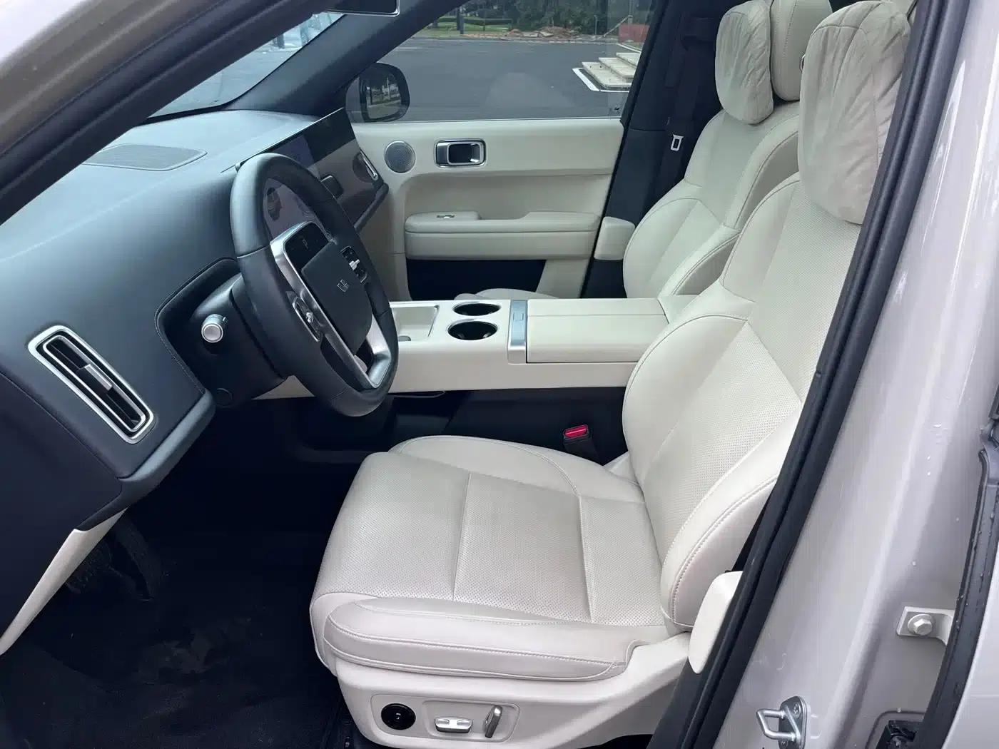 Li Auto L6 2024 Max — миниатюра 9