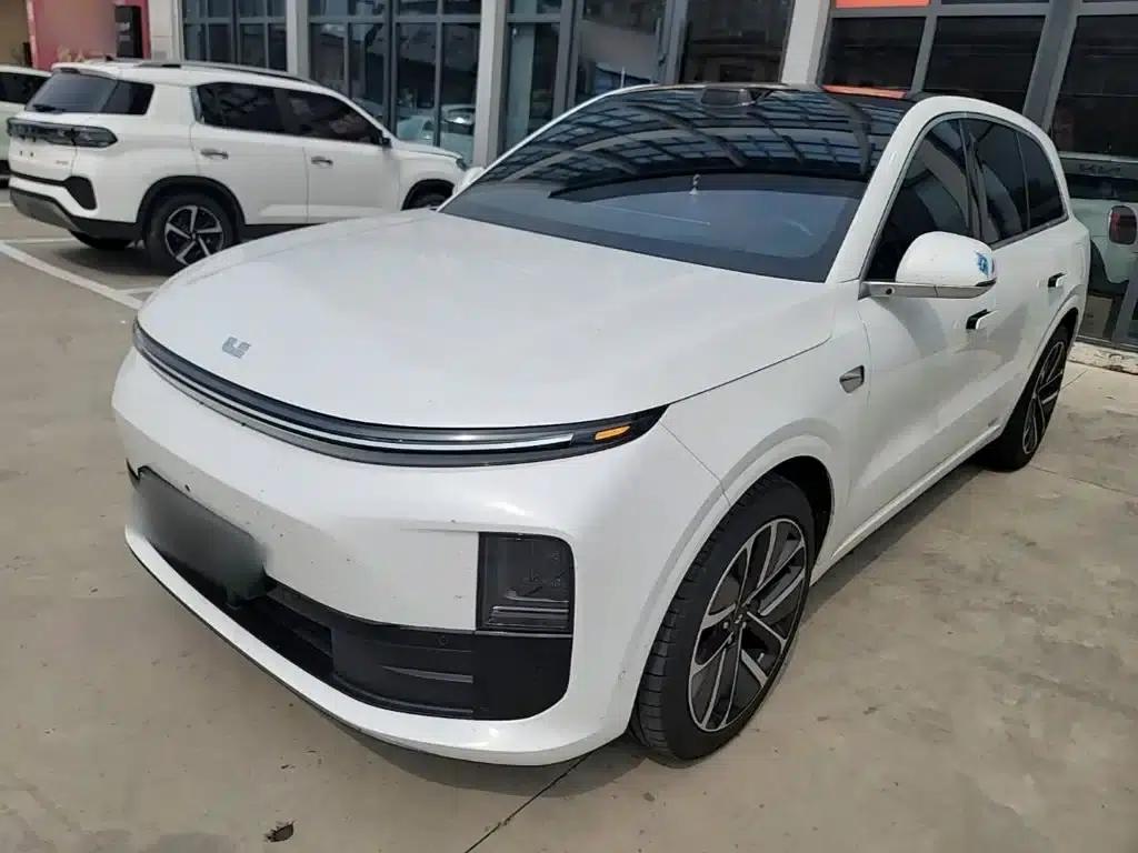 Li Auto L6 2024 Max — миниатюра 1