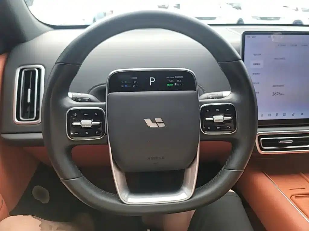 Li Auto L6 2024 Max — миниатюра 11