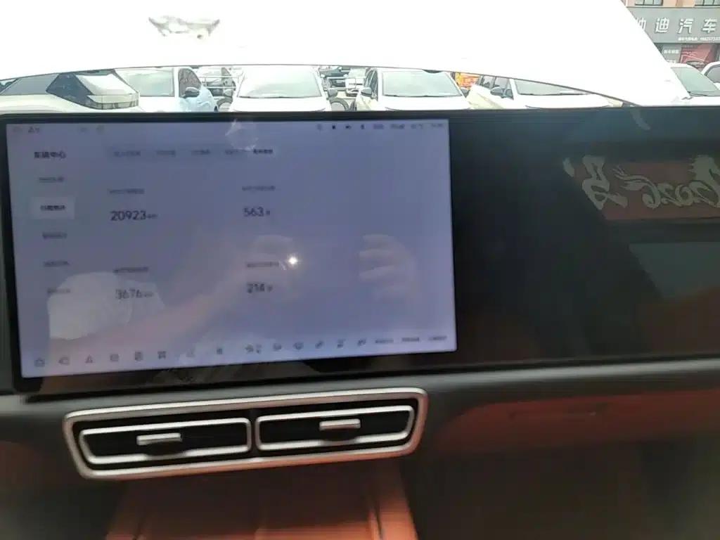 Li Auto L6 2024 Max — миниатюра 13