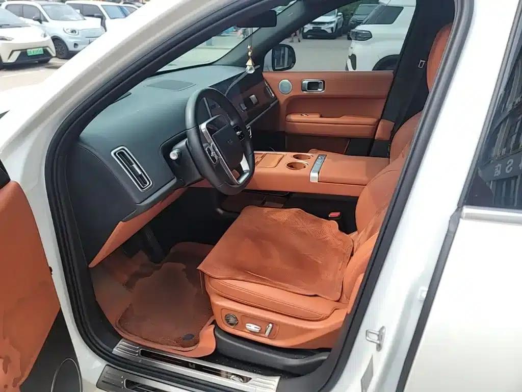 Li Auto L6 2024 Max — миниатюра 15