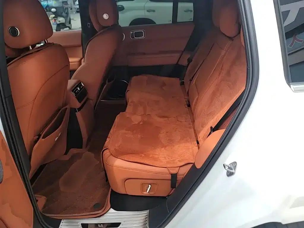 Li Auto L6 2024 Max — миниатюра 17