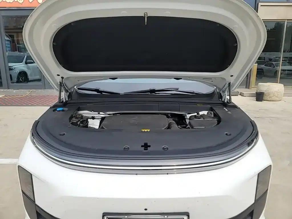 Li Auto L6 2024 Max — миниатюра 20