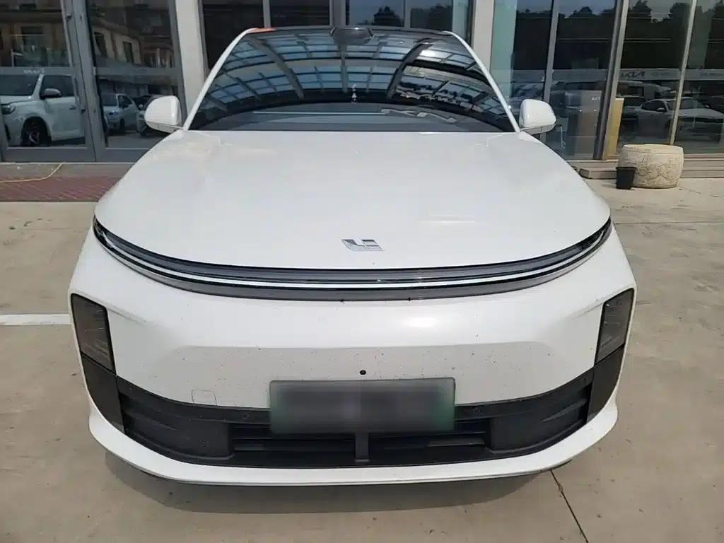 Li Auto L6 2024 Max — миниатюра 3
