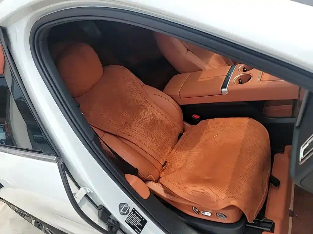 Li Auto L6 2024 Max — миниатюра 25