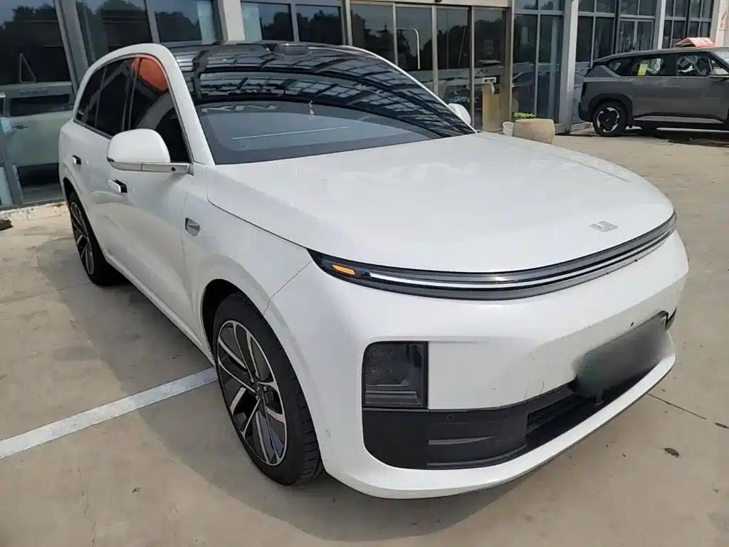 Li Auto L6 2024 Max — миниатюра 4