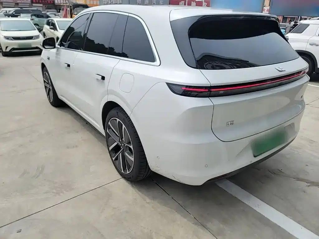 Li Auto L6 2024 Max — миниатюра 5
