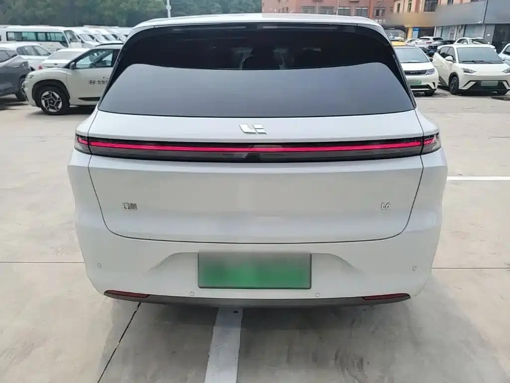 Li Auto L6 2024 Max — миниатюра 6