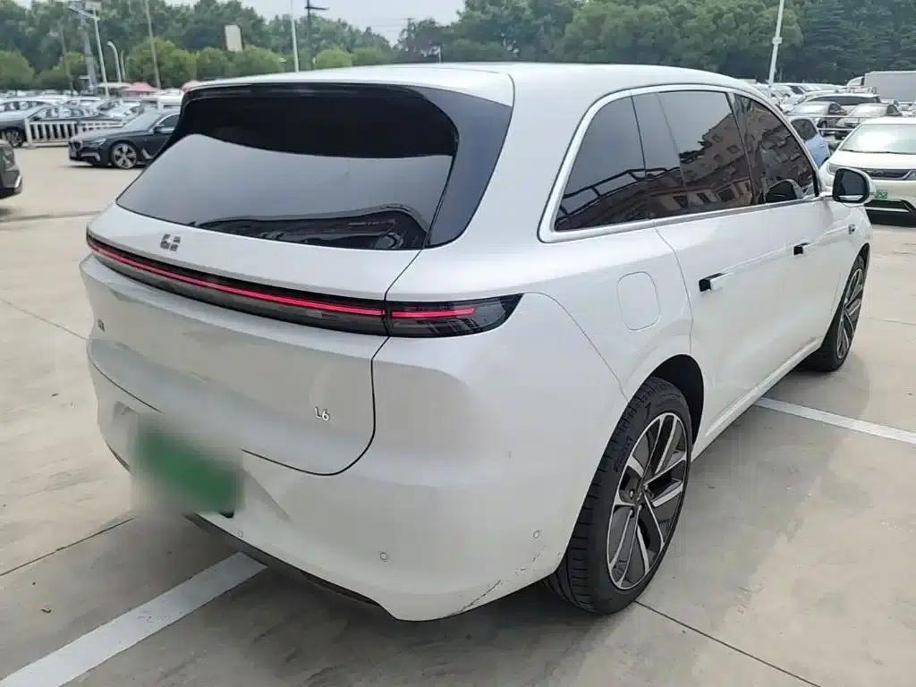 Li Auto L6 2024 Max — миниатюра 7