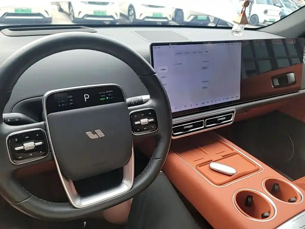 Li Auto L6 2024 Max — миниатюра 10
