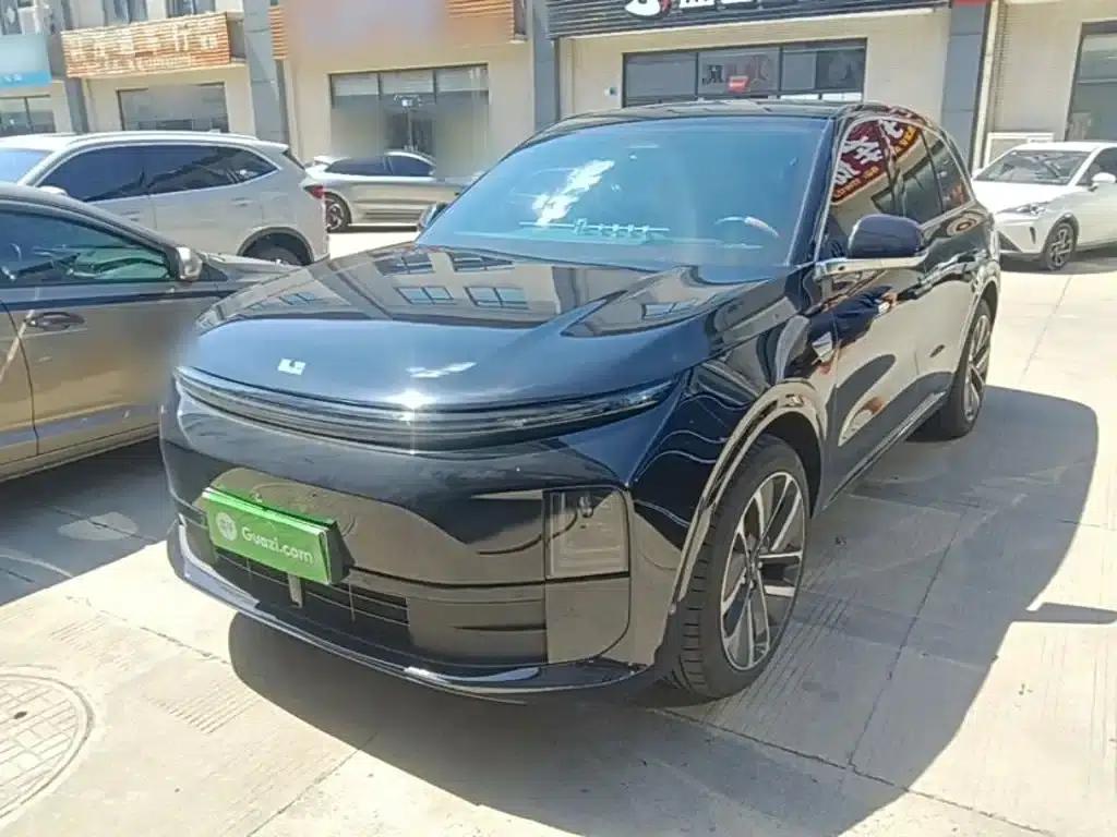 Li Auto L6 2024 Pro — миниатюра 2