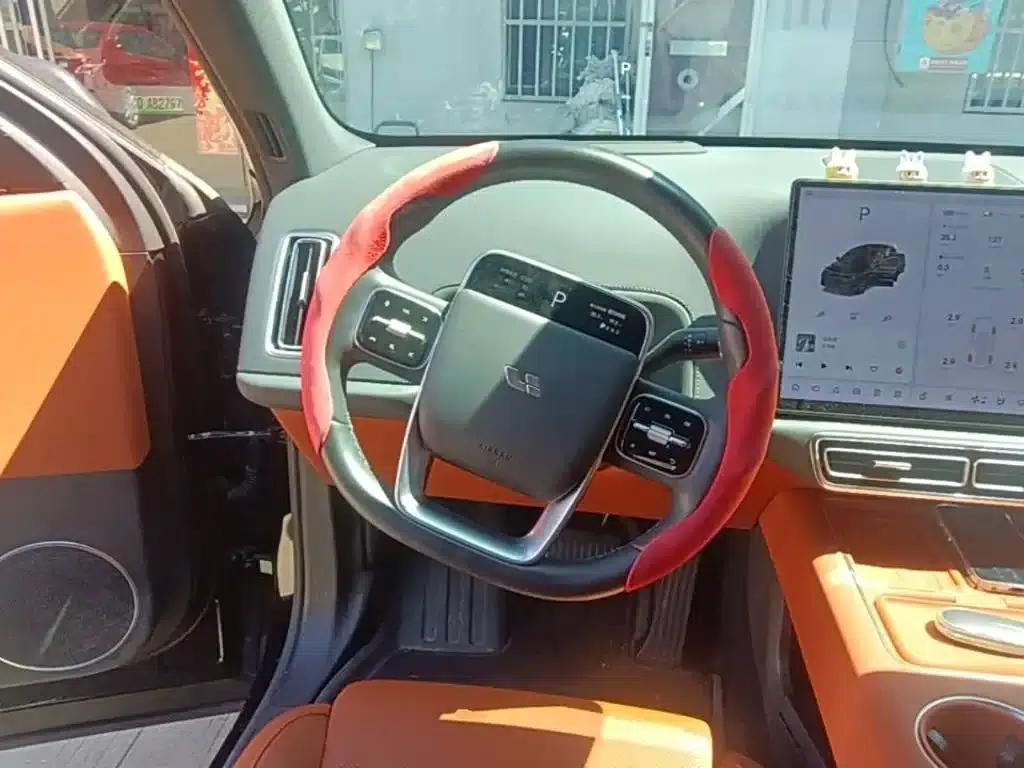 Li Auto L6 2024 Pro — миниатюра 11
