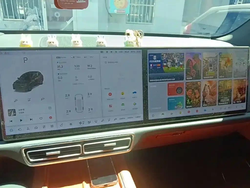 Li Auto L6 2024 Pro — миниатюра 13