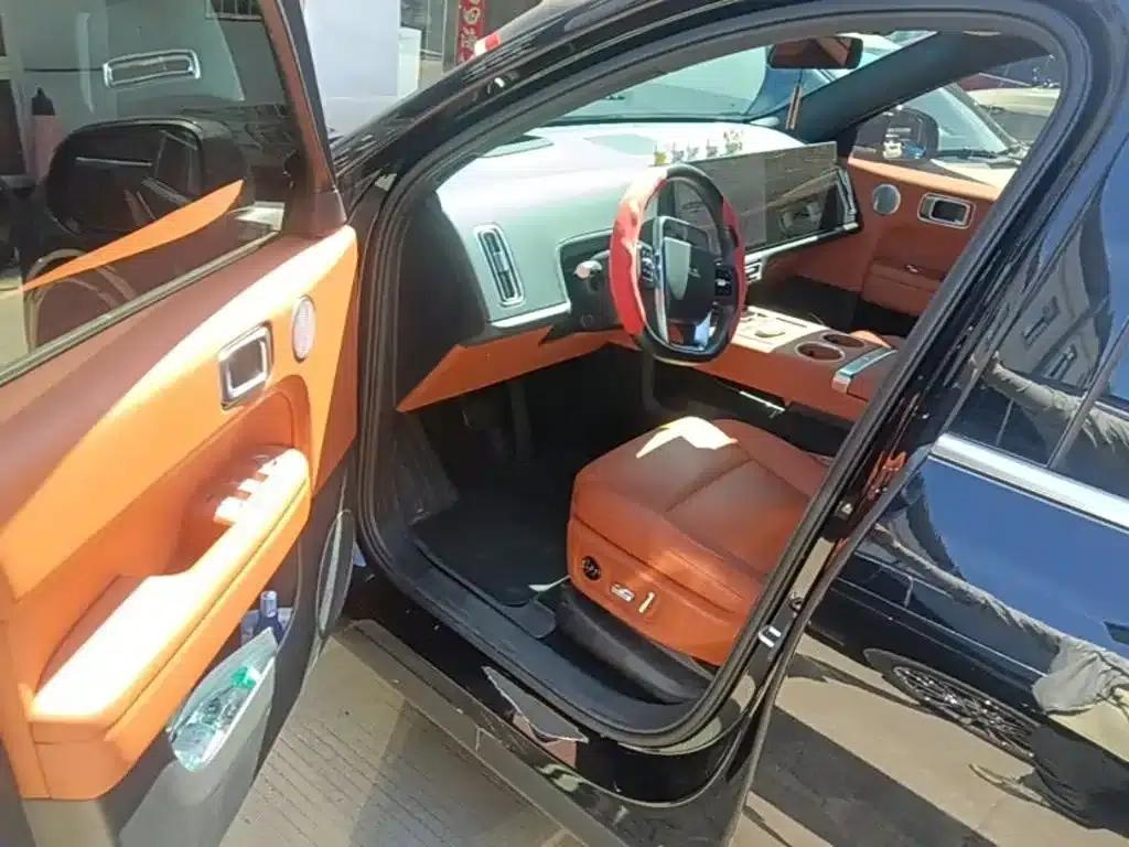 Li Auto L6 2024 Pro — миниатюра 16