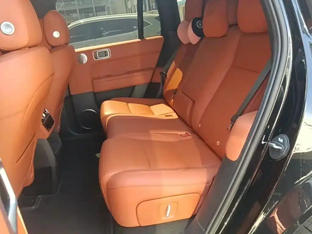 Li Auto L6 2024 Pro — миниатюра 17
