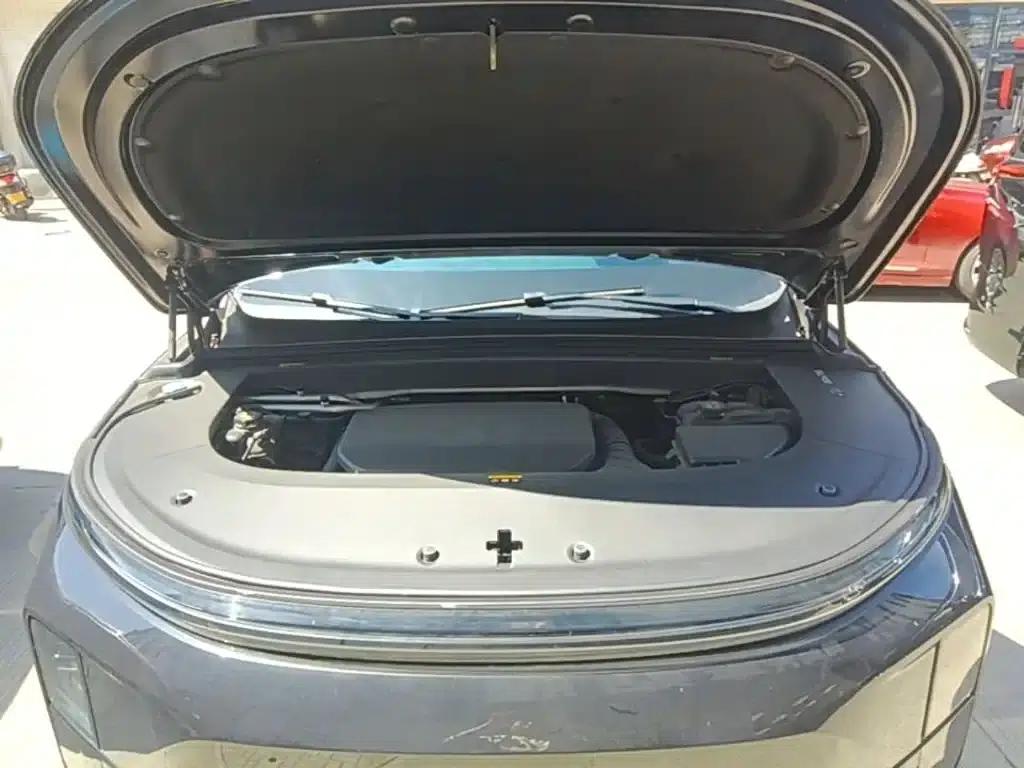 Li Auto L6 2024 Pro — миниатюра 20
