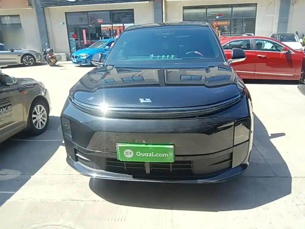 Li Auto L6 2024 Pro — миниатюра 3