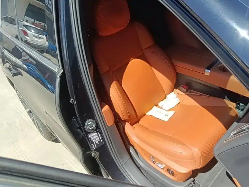 Li Auto L6 2024 Pro — миниатюра 25