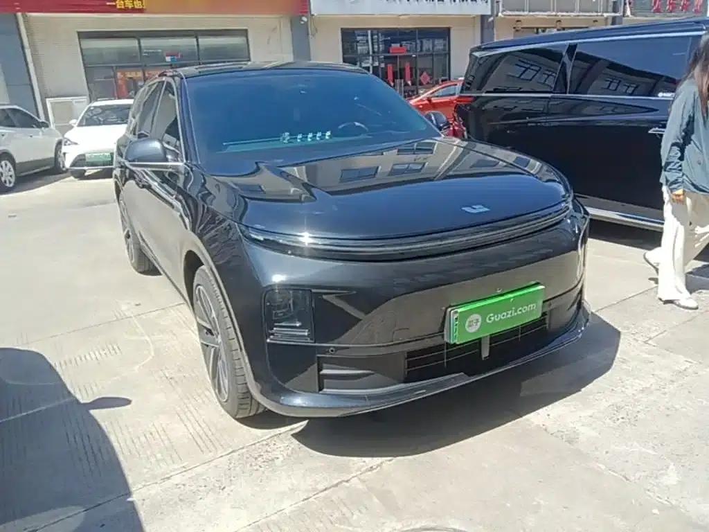 Li Auto L6 2024 Pro — миниатюра 4