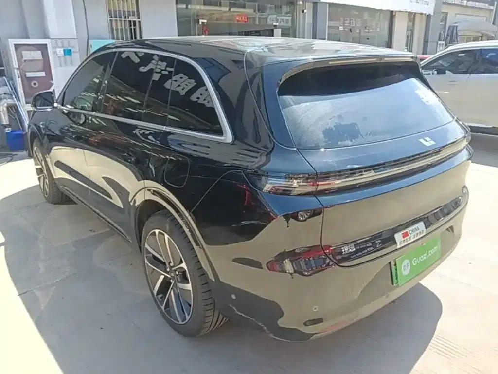 Li Auto L6 2024 Pro — миниатюра 5