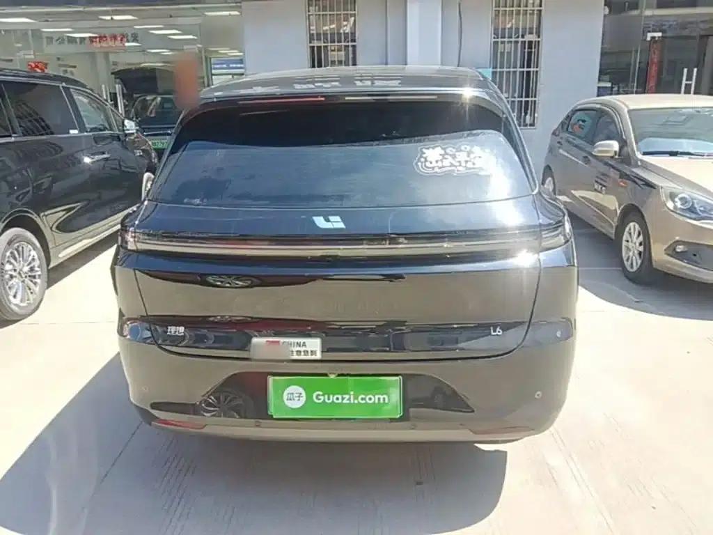 Li Auto L6 2024 Pro — миниатюра 6