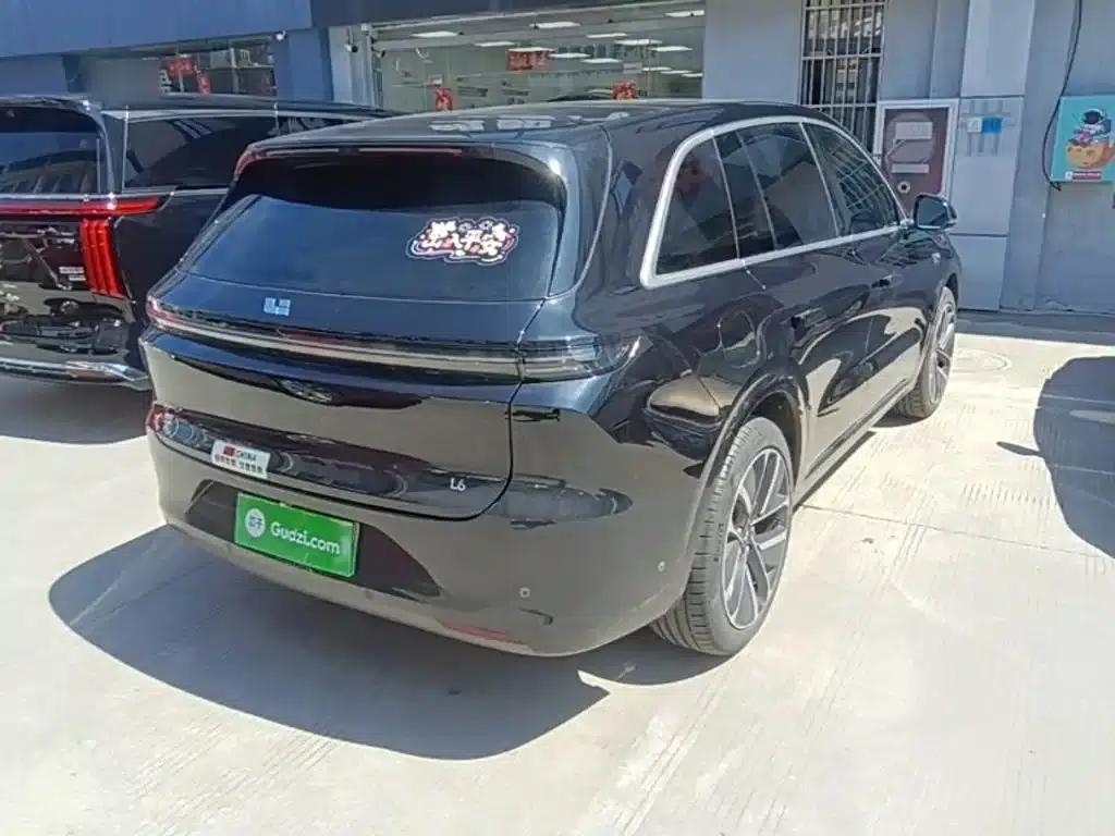 Li Auto L6 2024 Pro — миниатюра 7