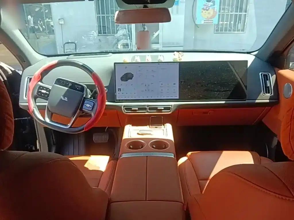 Li Auto L6 2024 Pro — миниатюра 10