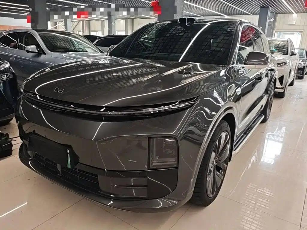 Li Auto L6 2024 Max — миниатюра 1