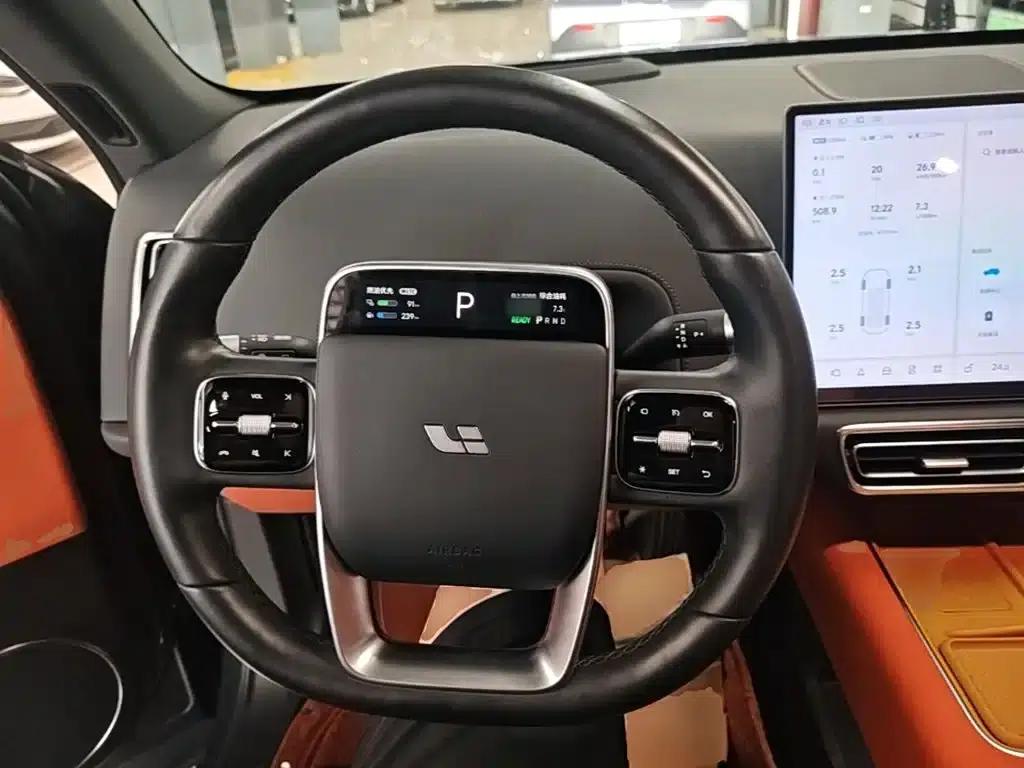 Li Auto L6 2024 Max — миниатюра 11