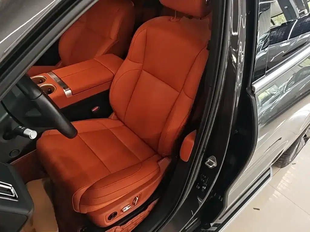Li Auto L6 2024 Max — миниатюра 15