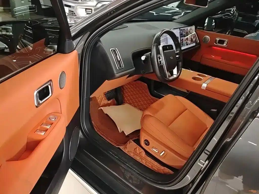 Li Auto L6 2024 Max — миниатюра 16