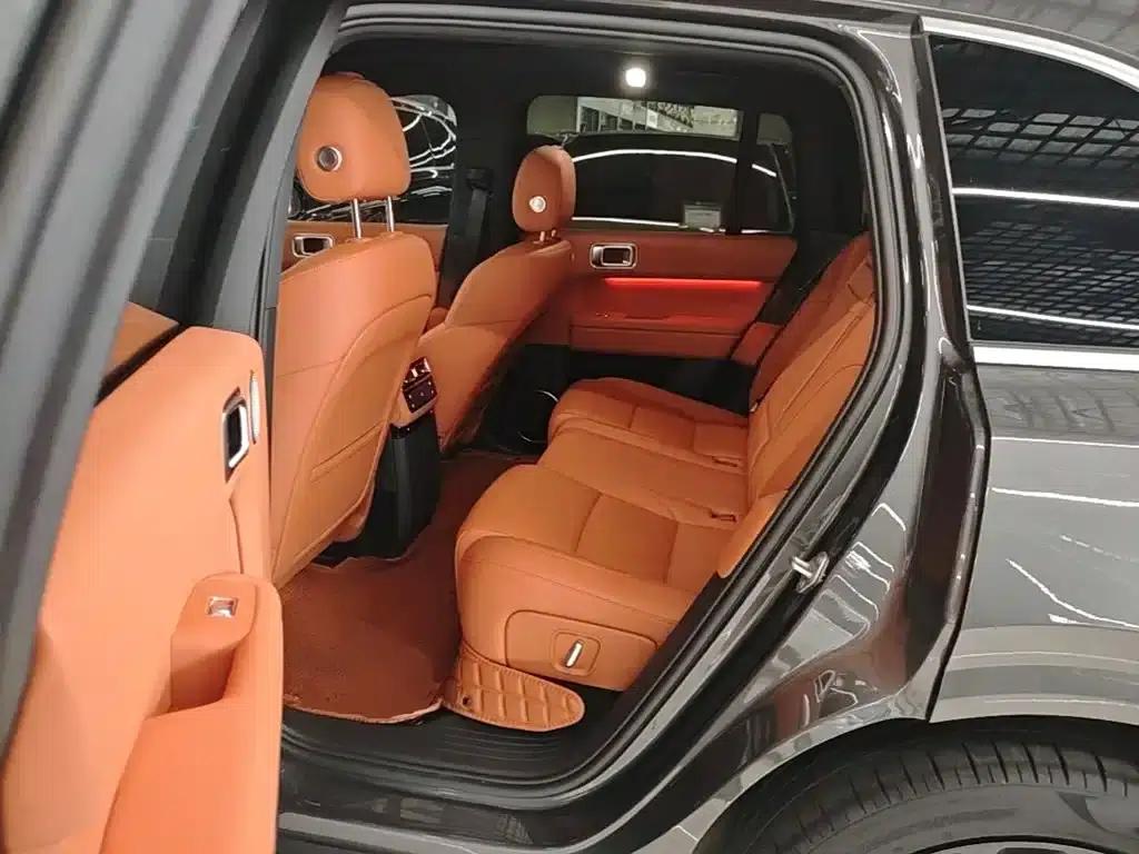 Li Auto L6 2024 Max — миниатюра 17