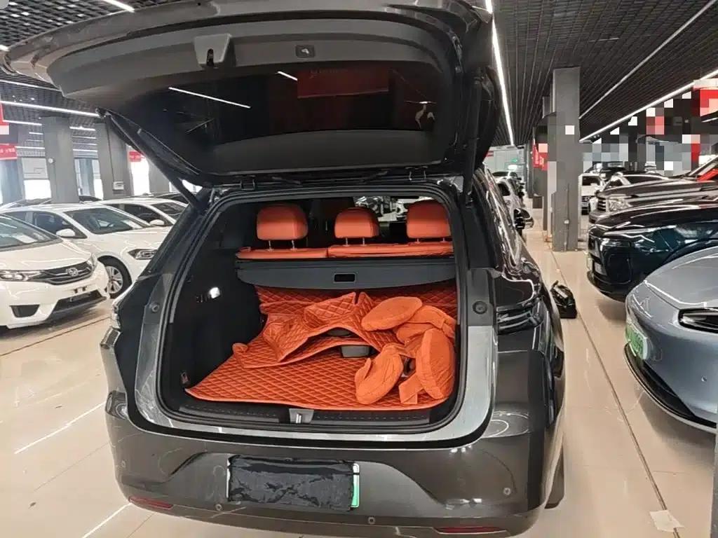 Li Auto L6 2024 Max — миниатюра 19