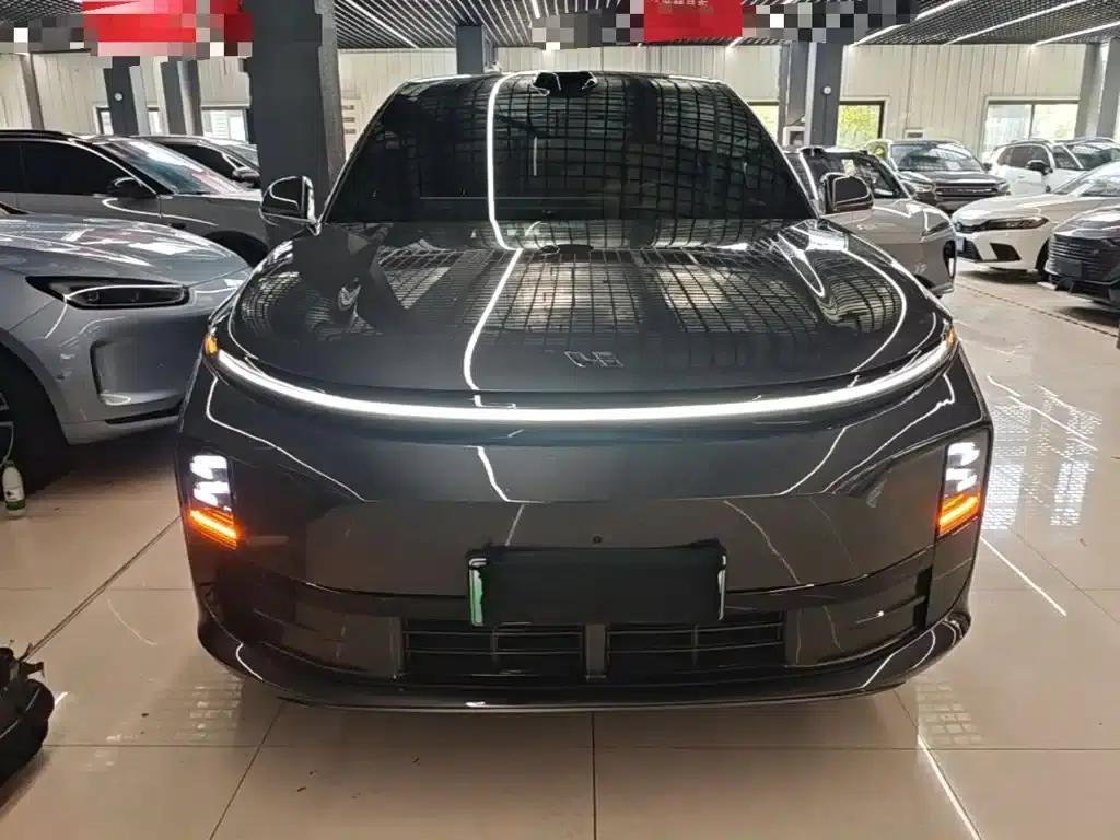 Li Auto L6 2024 Max — миниатюра 3