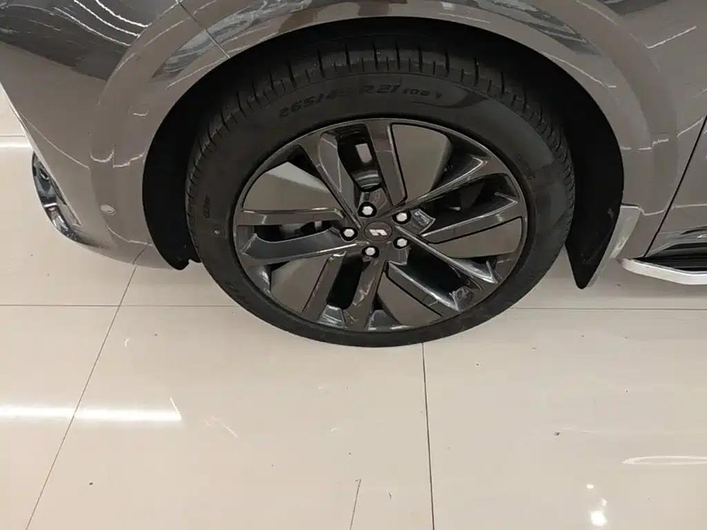 Li Auto L6 2024 Max — миниатюра 23