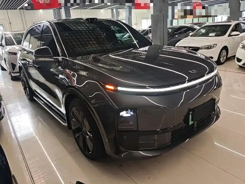 Li Auto L6 2024 Max — миниатюра 4