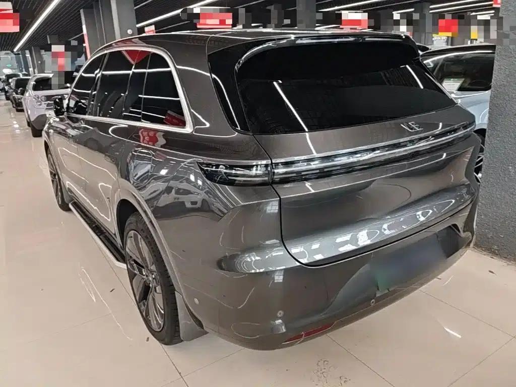 Li Auto L6 2024 Max — миниатюра 5