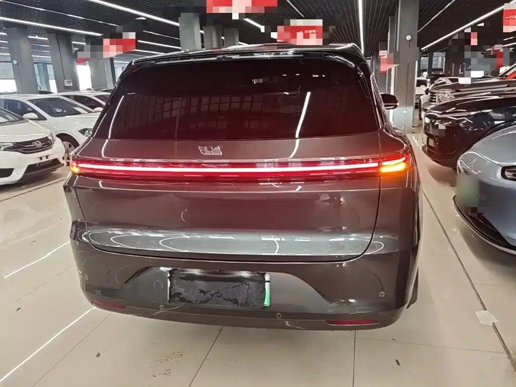 Li Auto L6 2024 Max — миниатюра 6
