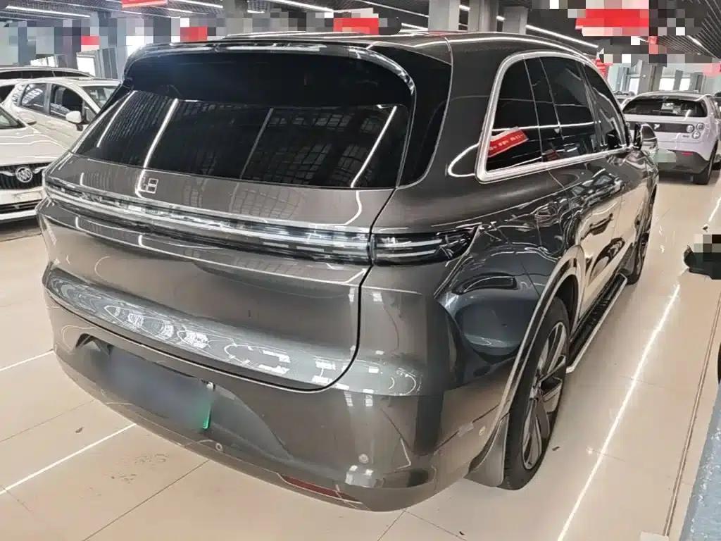 Li Auto L6 2024 Max — миниатюра 7