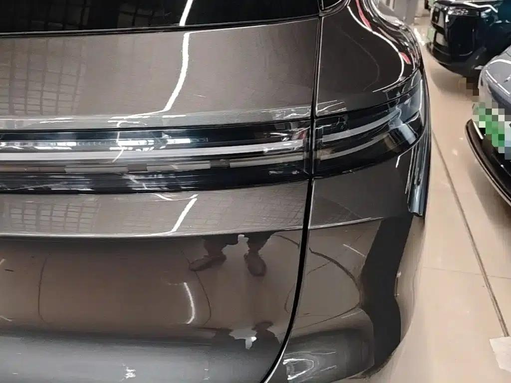 Li Auto L6 2024 Max — миниатюра 8