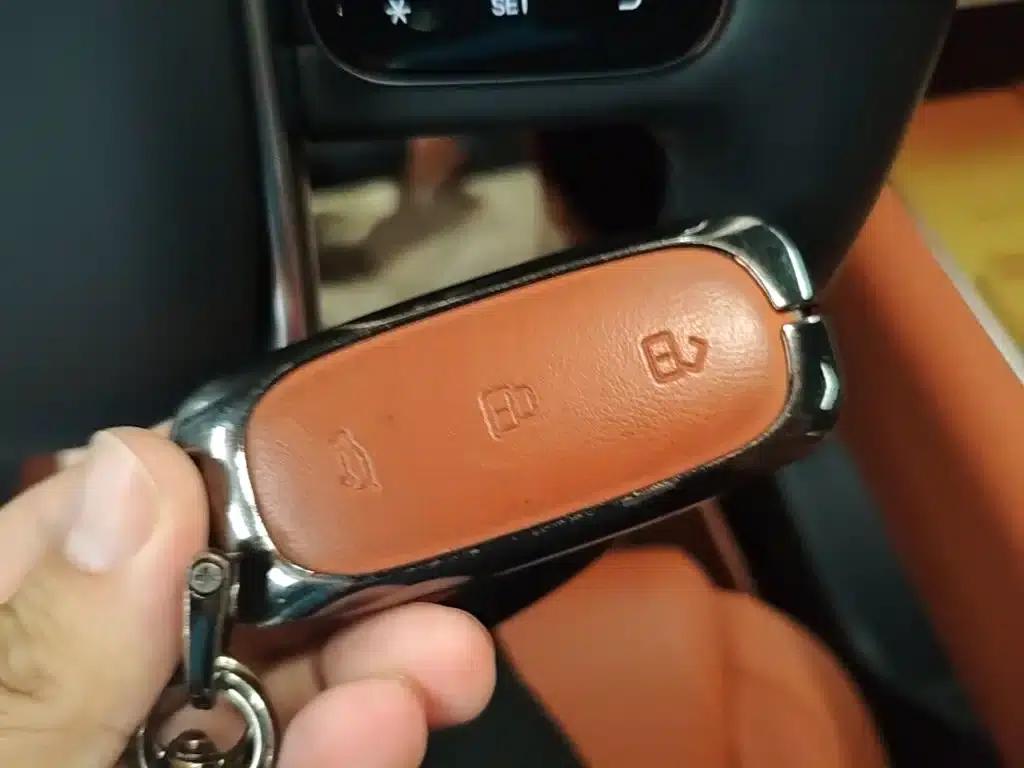 Li Auto L6 2024 Max — миниатюра 9
