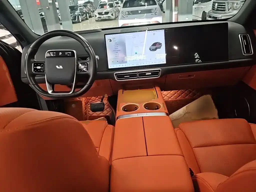Li Auto L6 2024 Max — миниатюра 10