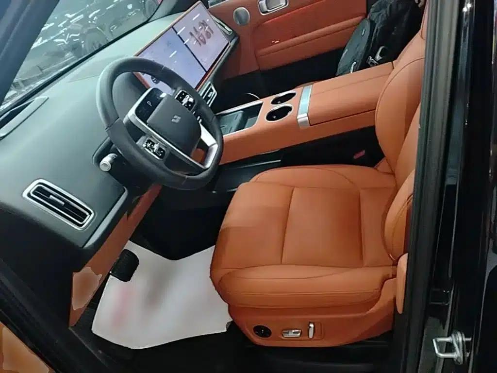 Li Auto L6 2025 Pro Smart Renewal Edition — миниатюра 15
