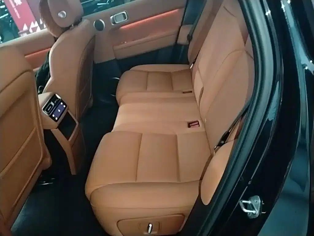 Li Auto L6 2025 Pro Smart Renewal Edition — миниатюра 17