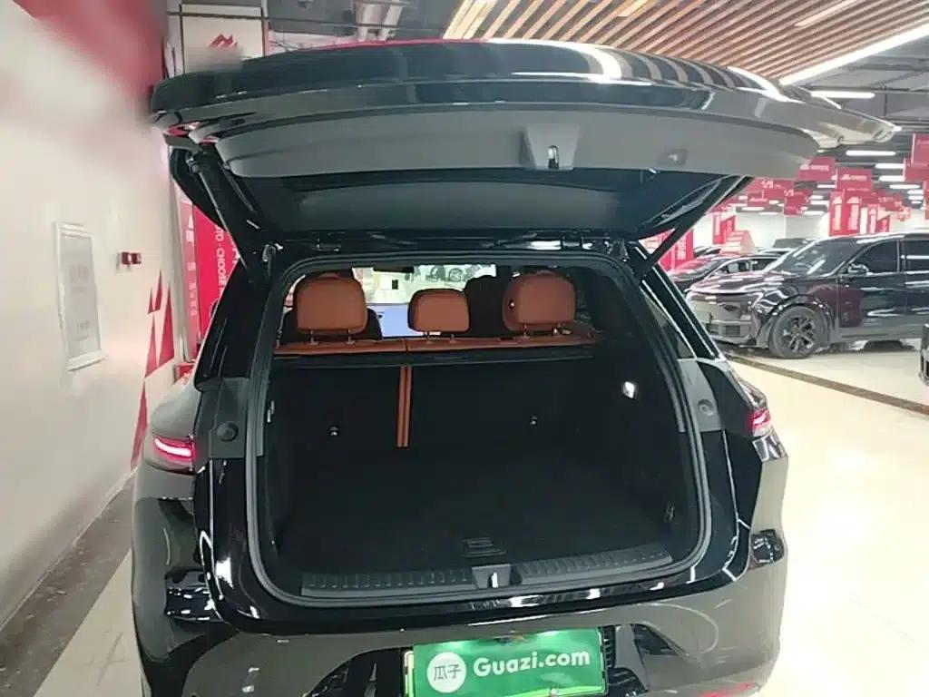 Li Auto L6 2025 Pro Smart Renewal Edition — миниатюра 19