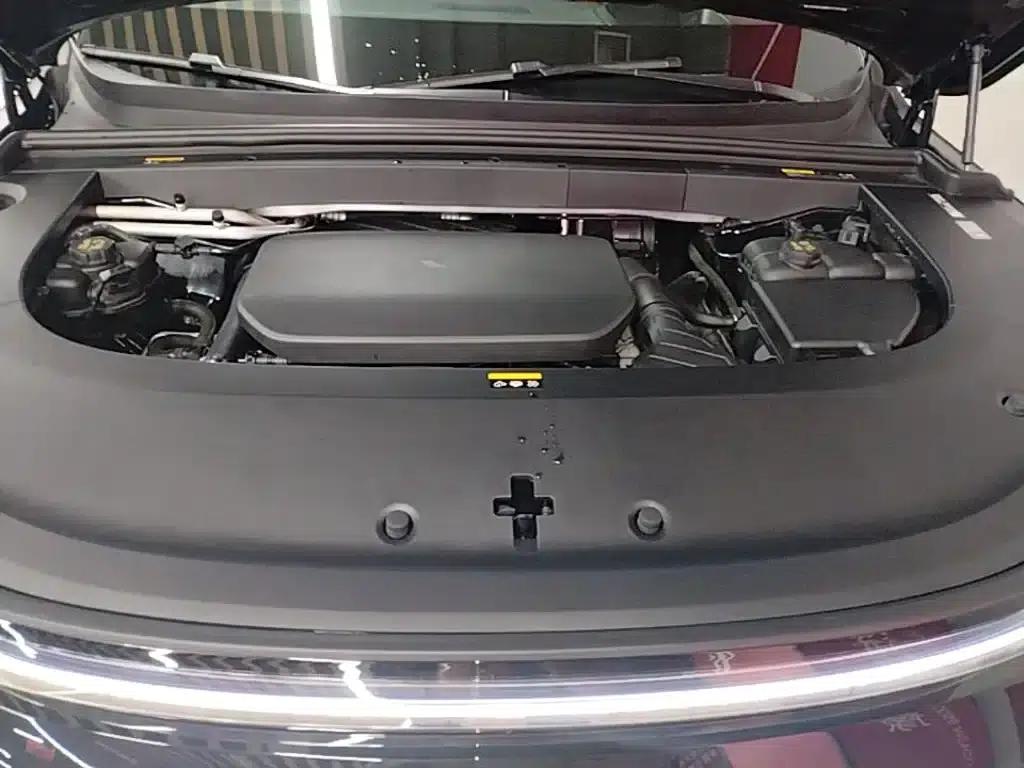 Li Auto L6 2025 Pro Smart Renewal Edition — миниатюра 20