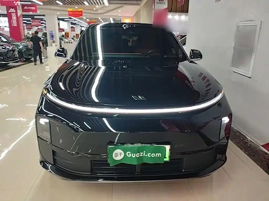 Li Auto L6 2025 Pro Smart Renewal Edition — миниатюра 3