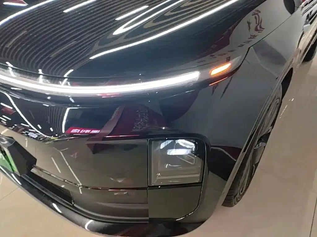Li Auto L6 2025 Pro Smart Renewal Edition — миниатюра 24